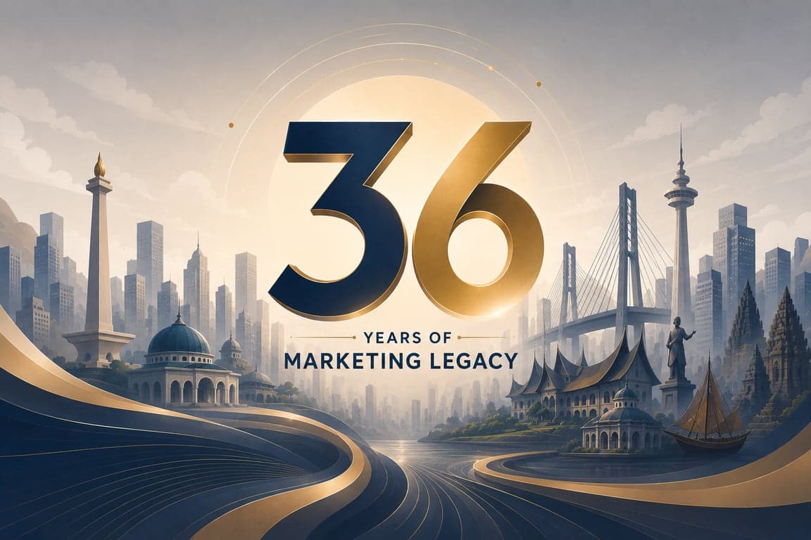 36 Years of Marketing Legacy