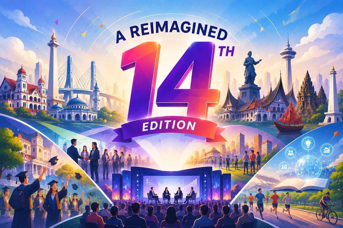 A Reimagined 14th Edition