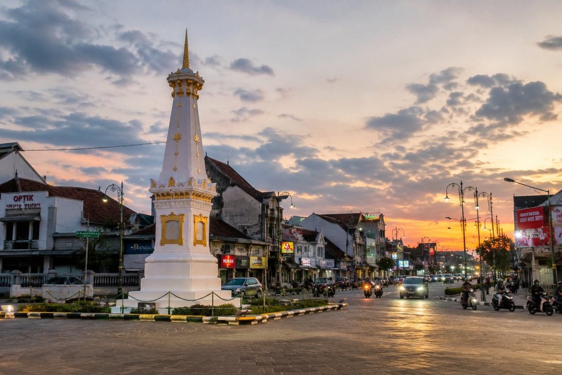 Yogyakarta