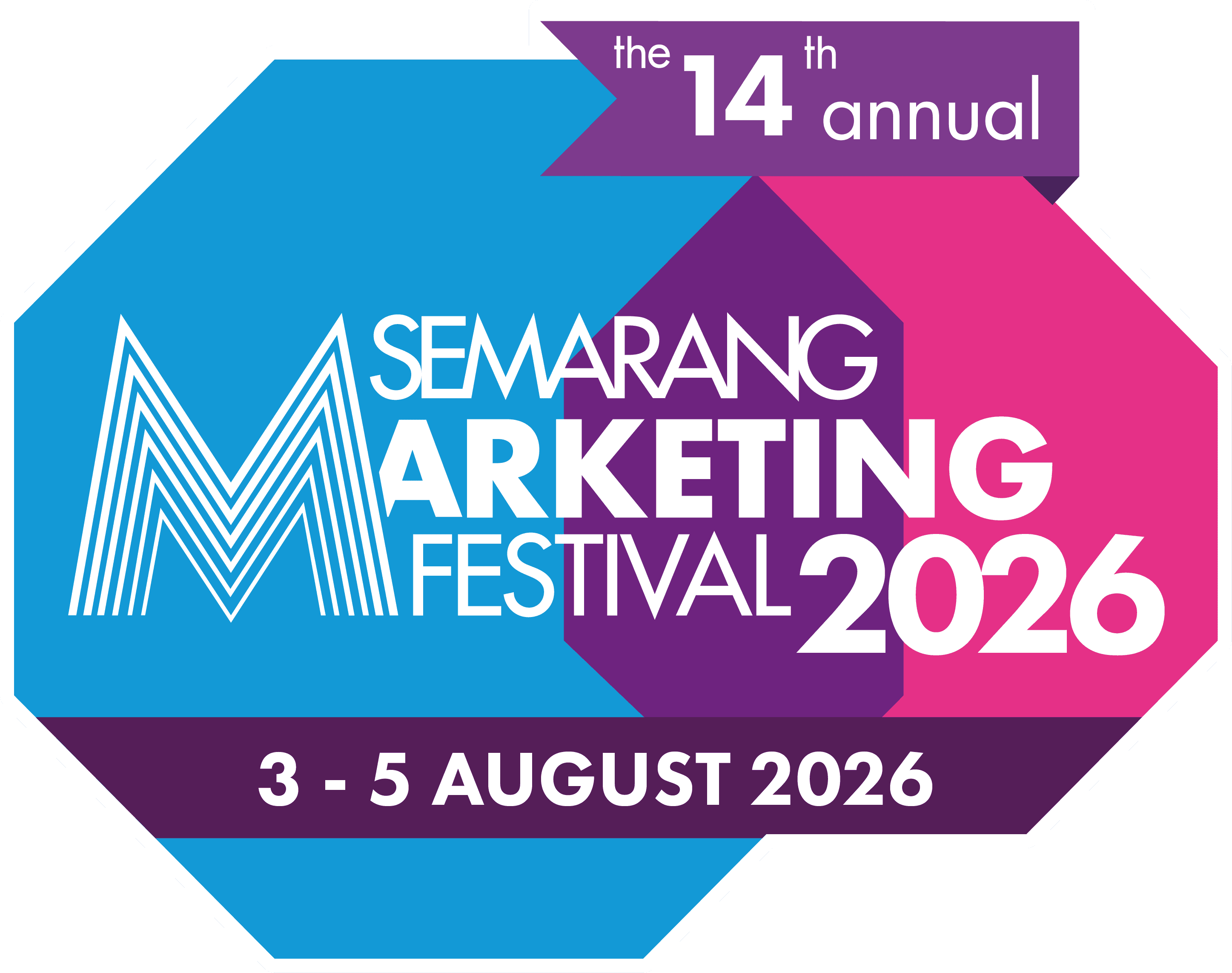 Logo IMF 2026 Semarang
